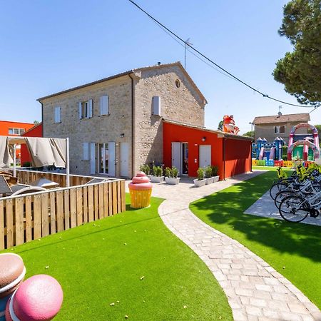 מיסאנו אדריאטיקו Ciccio Hotel מראה חיצוני תמונה