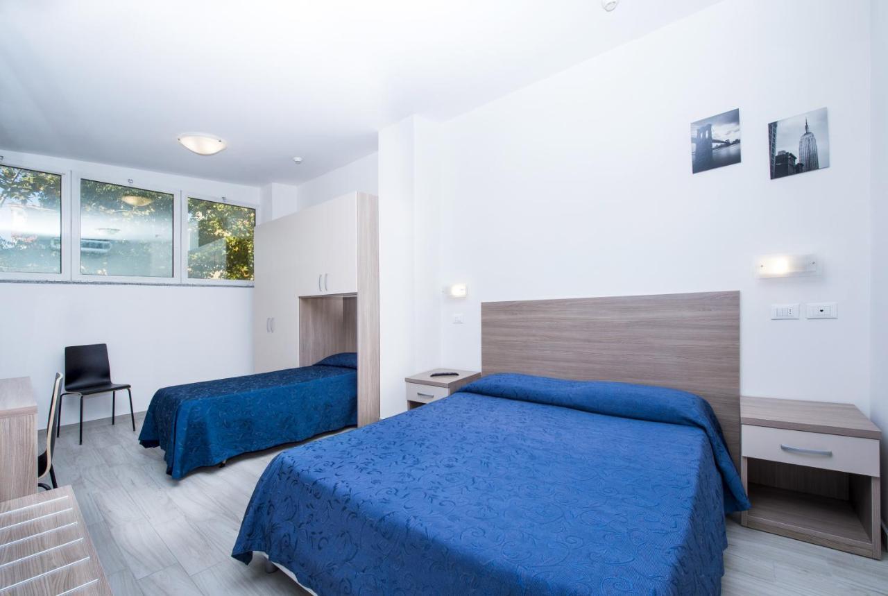 מיסאנו אדריאטיקו Ciccio Hotel מראה חיצוני תמונה