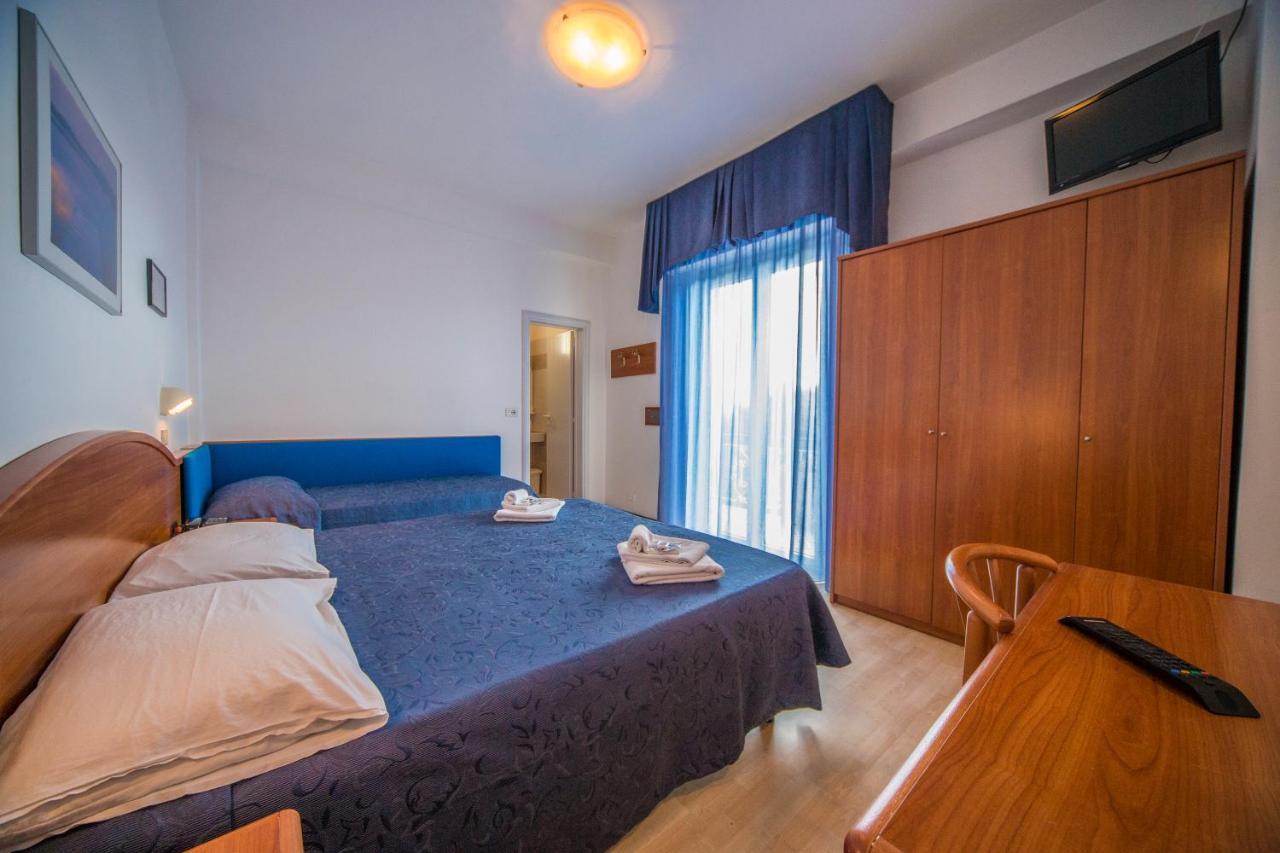 מיסאנו אדריאטיקו Ciccio Hotel מראה חיצוני תמונה