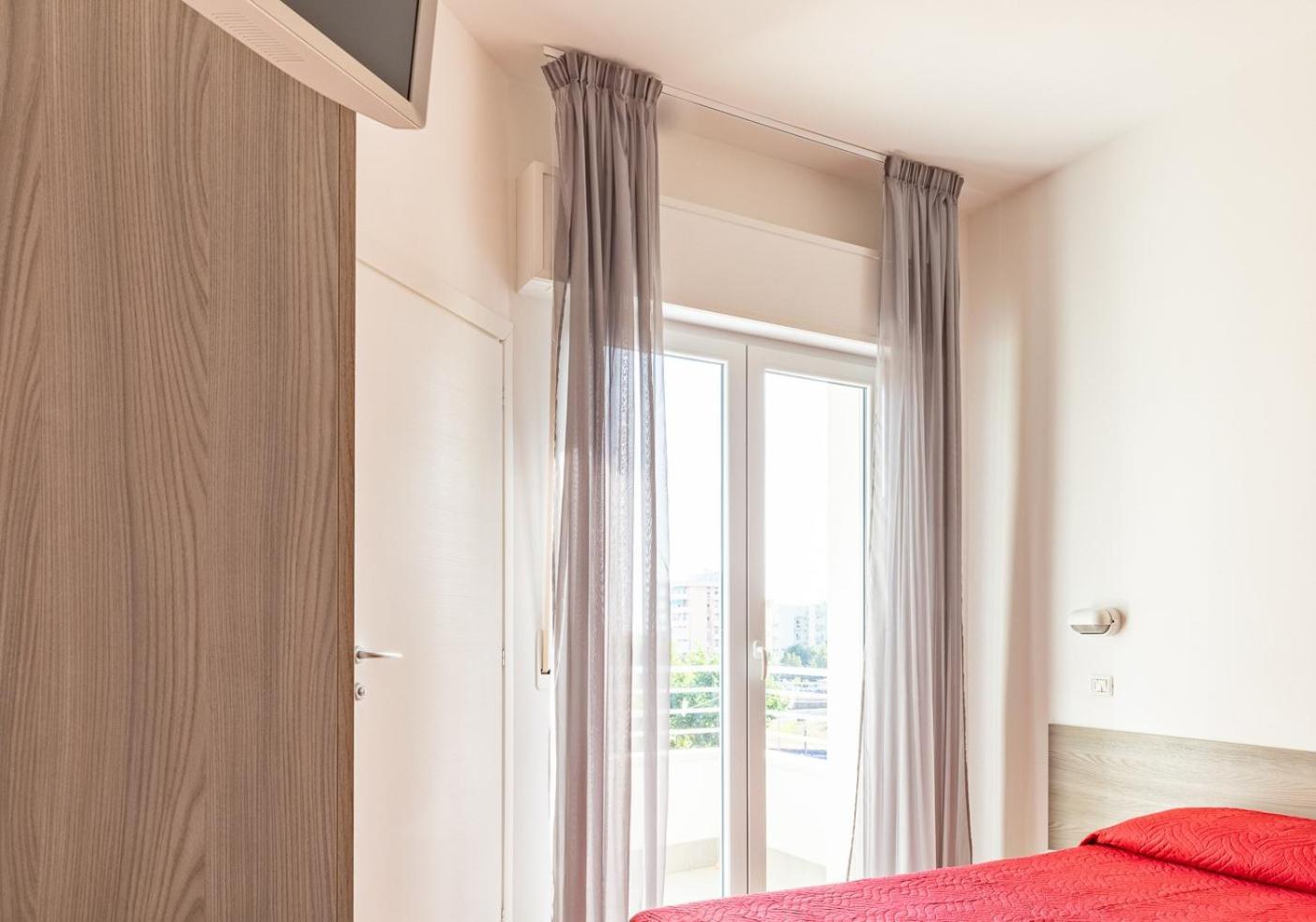 מיסאנו אדריאטיקו Ciccio Hotel מראה חיצוני תמונה
