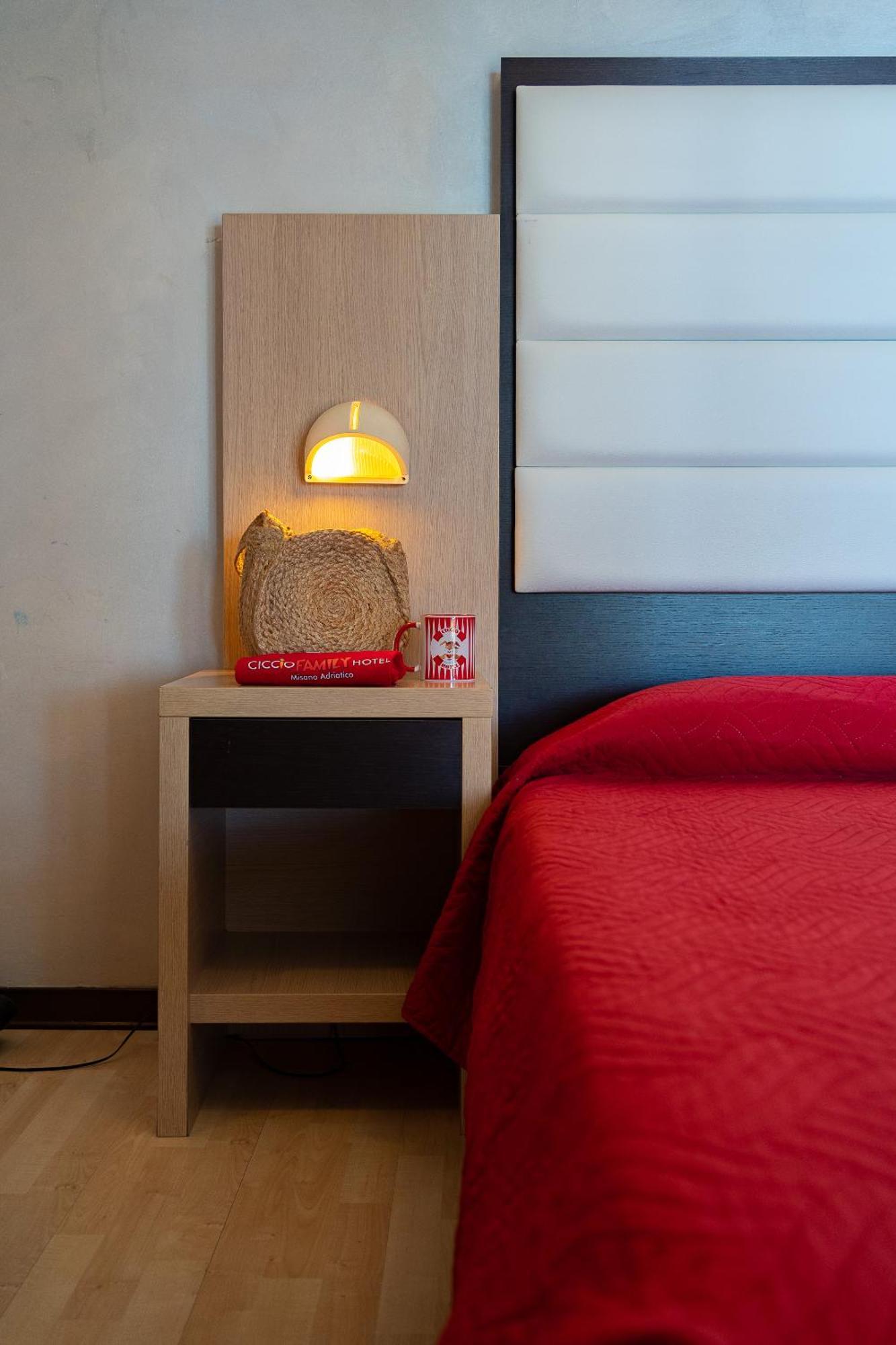 מיסאנו אדריאטיקו Ciccio Hotel מראה חיצוני תמונה