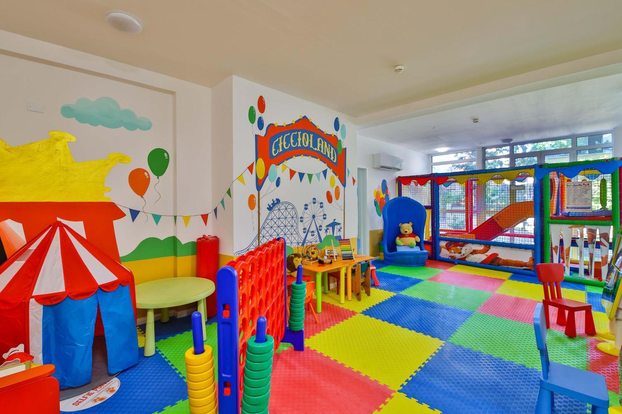 מיסאנו אדריאטיקו Ciccio Hotel מראה חיצוני תמונה