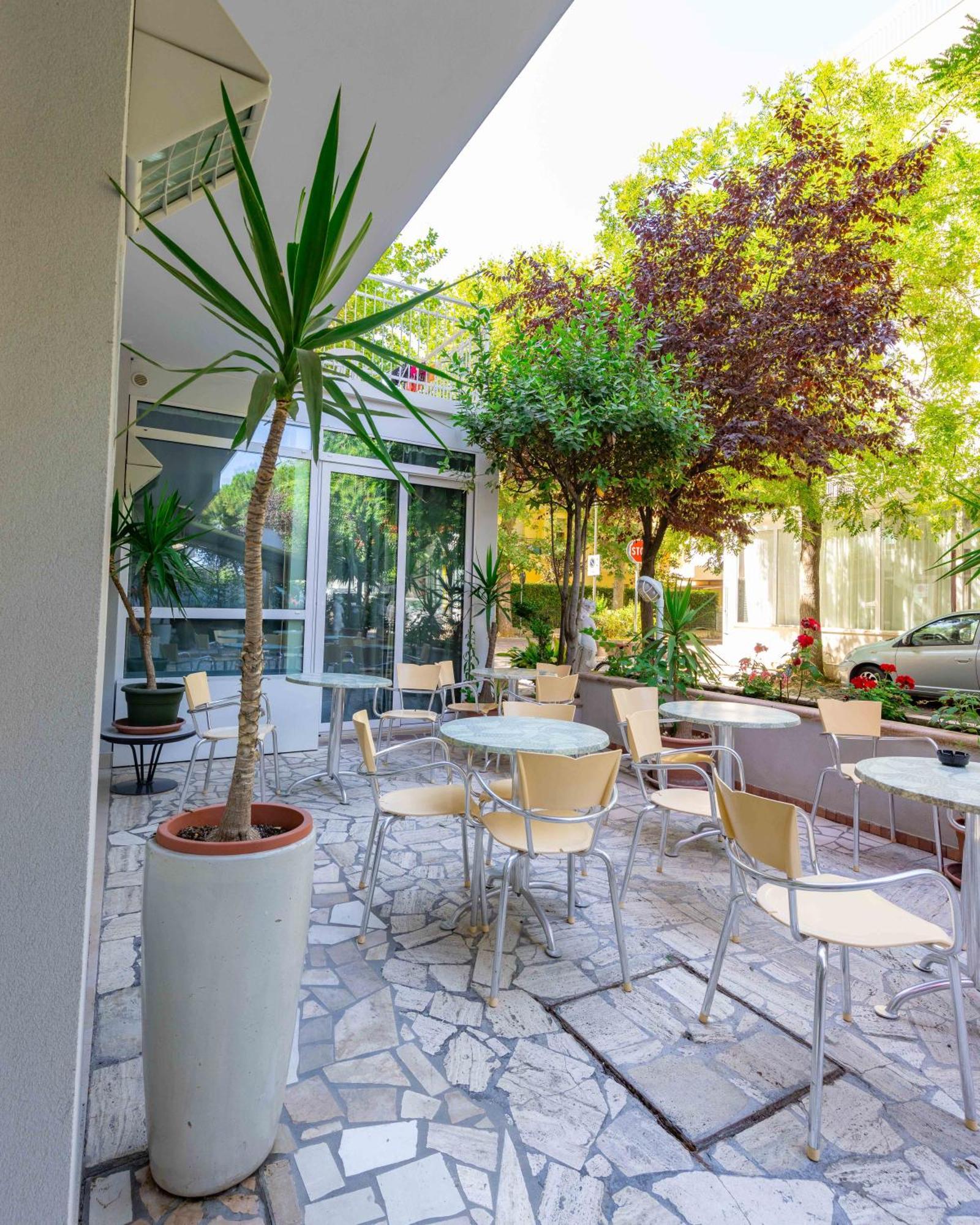 מיסאנו אדריאטיקו Ciccio Hotel מראה חיצוני תמונה