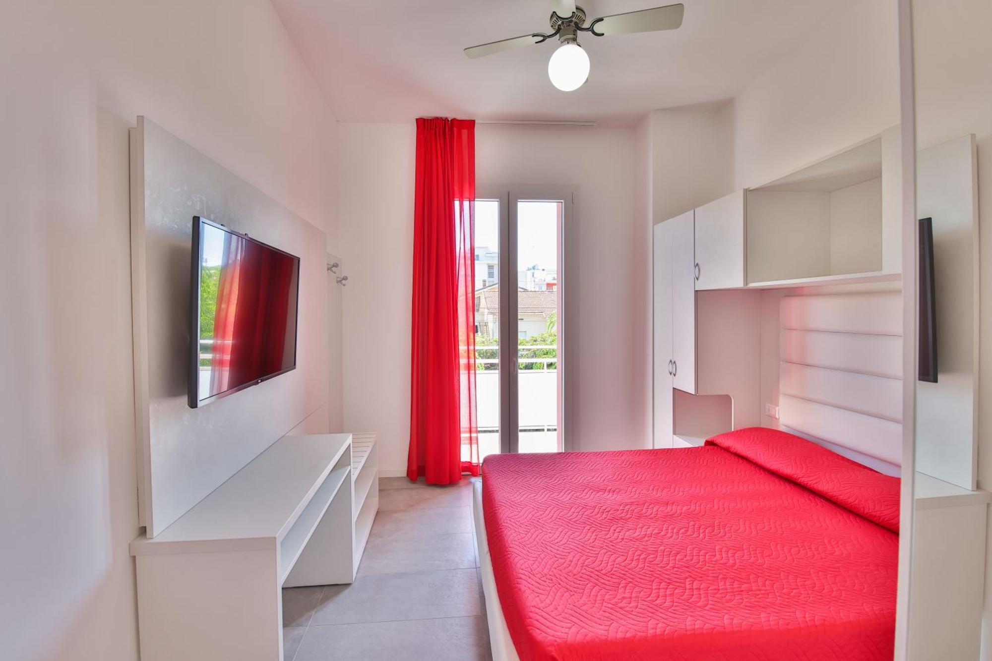 מיסאנו אדריאטיקו Ciccio Hotel מראה חיצוני תמונה