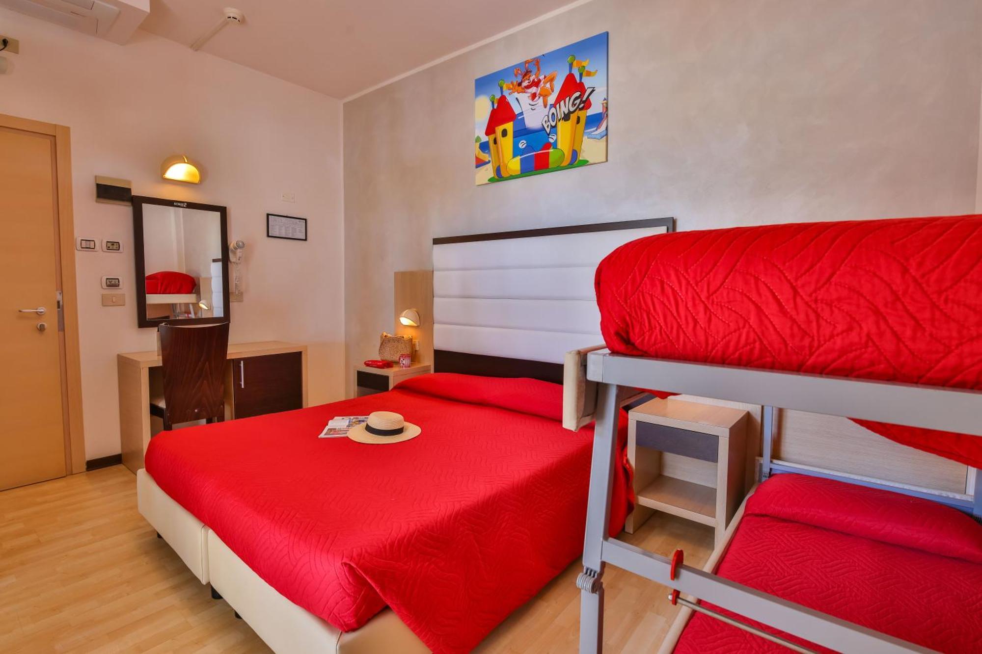 מיסאנו אדריאטיקו Ciccio Hotel מראה חיצוני תמונה