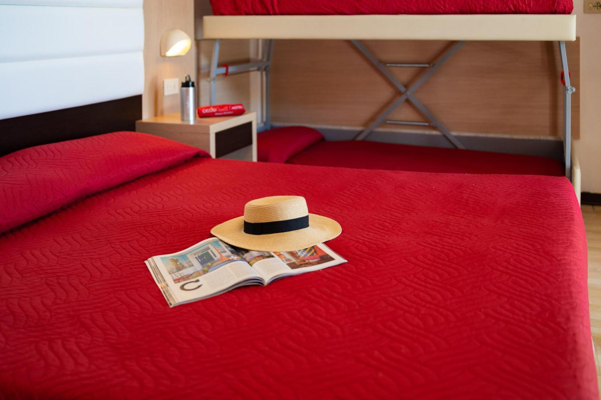 מיסאנו אדריאטיקו Ciccio Hotel מראה חיצוני תמונה