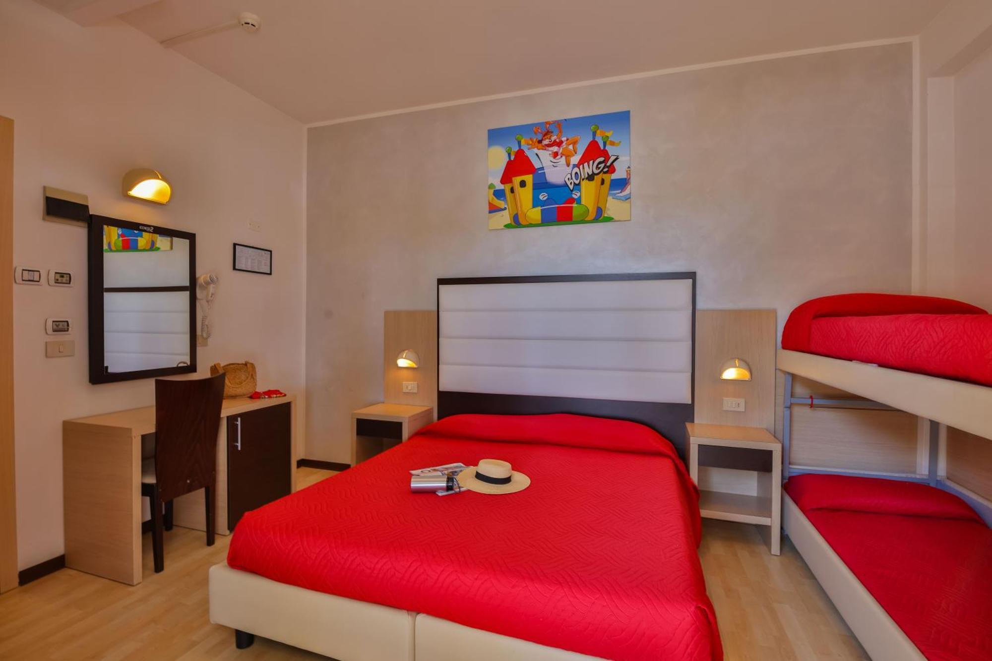 מיסאנו אדריאטיקו Ciccio Hotel מראה חיצוני תמונה