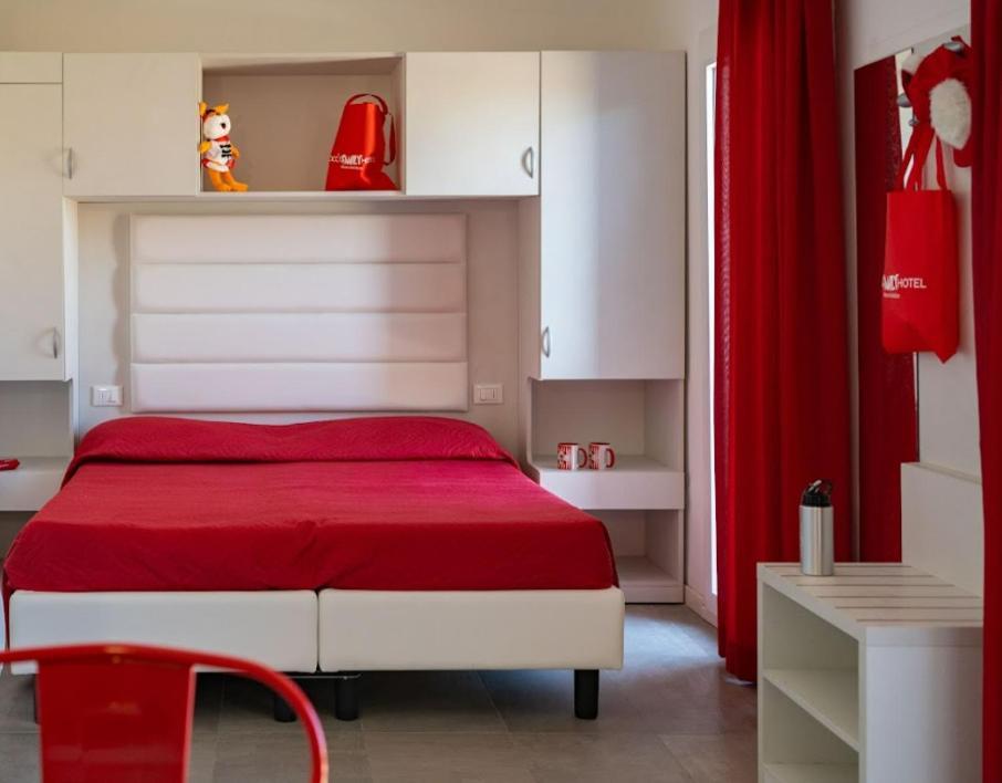 מיסאנו אדריאטיקו Ciccio Hotel מראה חיצוני תמונה