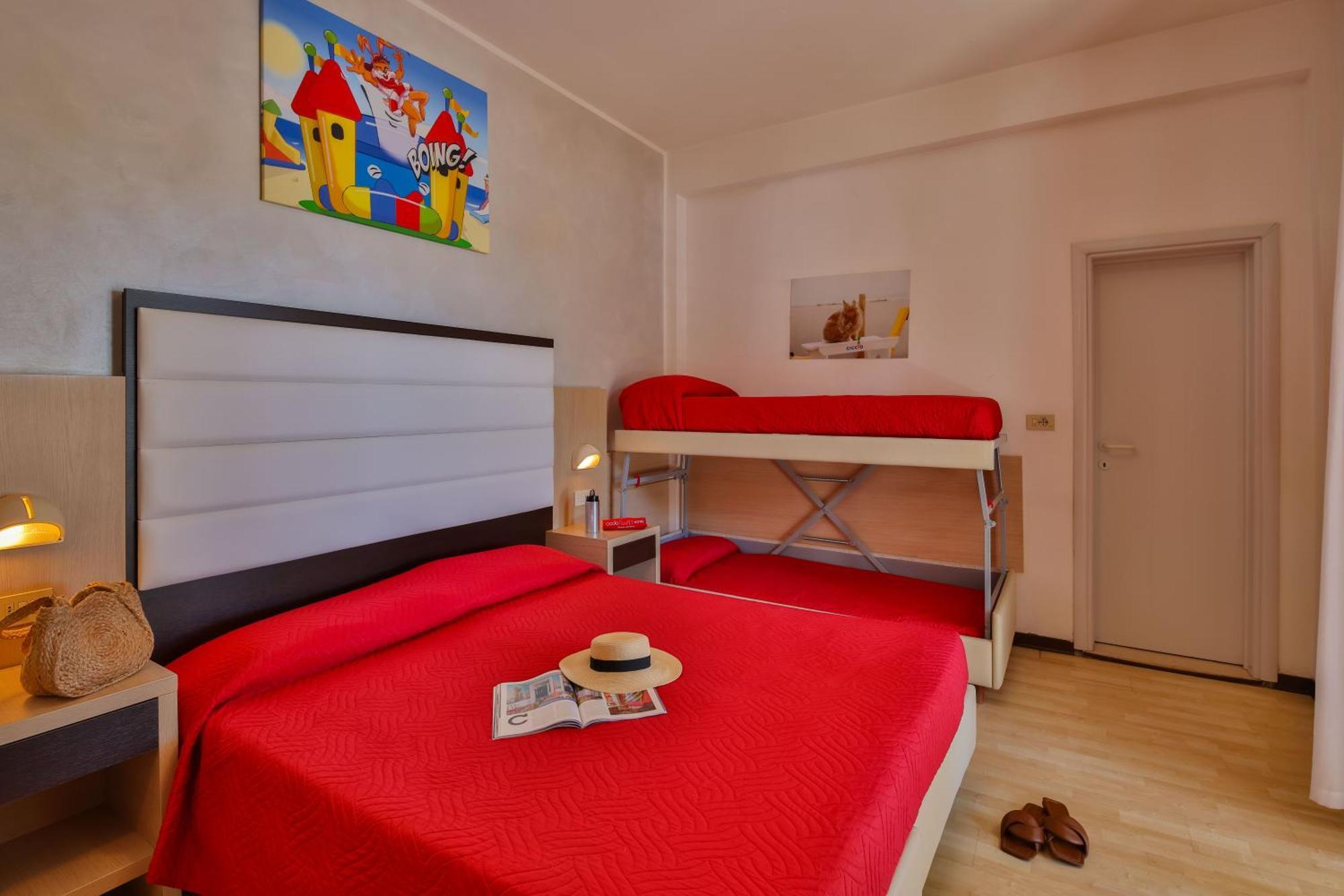 מיסאנו אדריאטיקו Ciccio Hotel מראה חיצוני תמונה