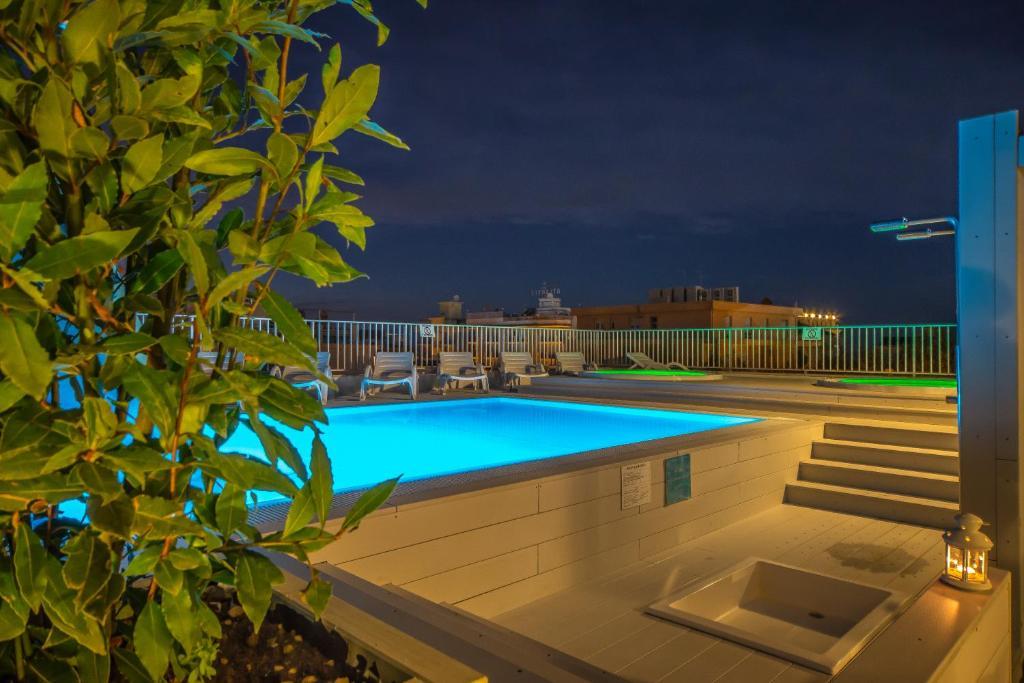 מיסאנו אדריאטיקו Ciccio Hotel מראה חיצוני תמונה