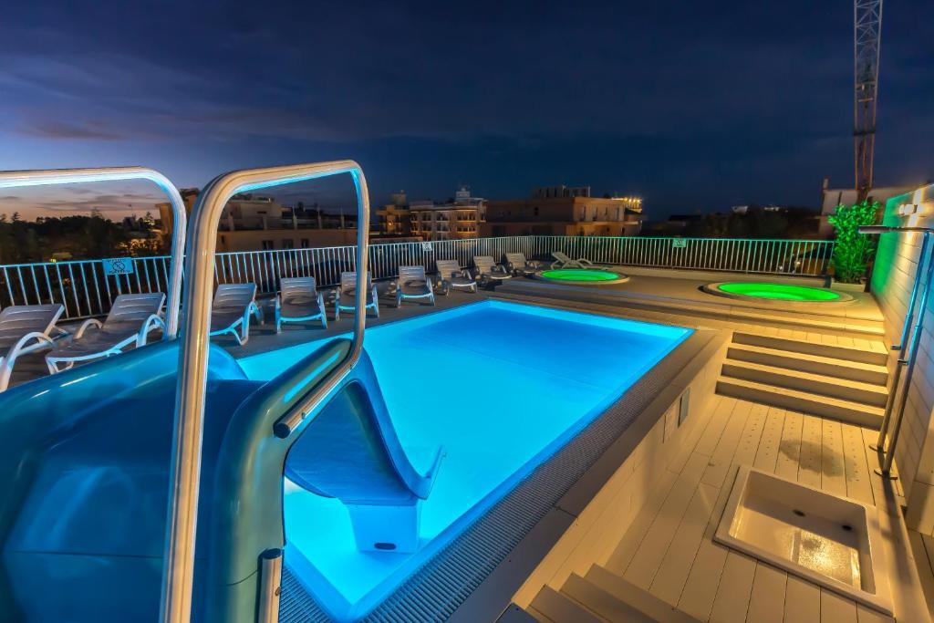 מיסאנו אדריאטיקו Ciccio Hotel מראה חיצוני תמונה