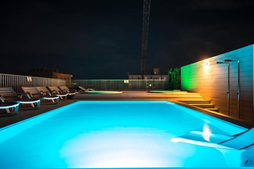 מיסאנו אדריאטיקו Ciccio Hotel מראה חיצוני תמונה