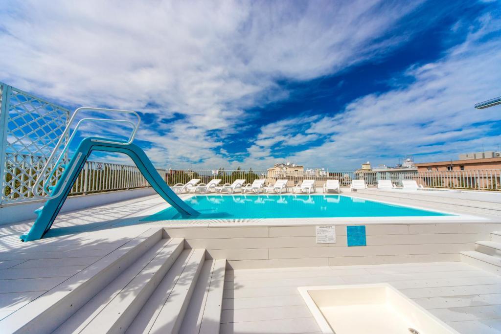 מיסאנו אדריאטיקו Ciccio Hotel מראה חיצוני תמונה