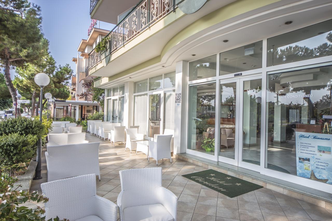 מיסאנו אדריאטיקו Ciccio Hotel מראה חיצוני תמונה