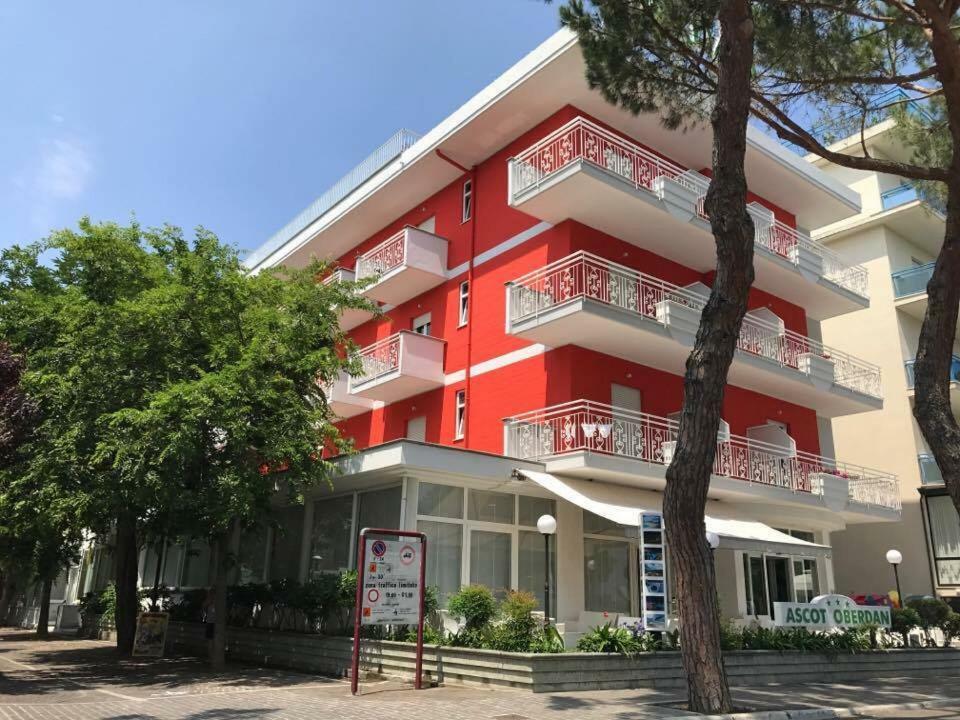 מיסאנו אדריאטיקו Ciccio Hotel מראה חיצוני תמונה